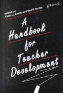 A handbook for teacher development