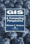 GIS, a computing perspective
