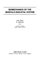 Biomechanics of the musculo-skeletal system