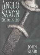 Anglo-Saxon Oxfordshire