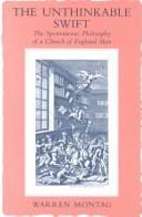 Unthinkable Swift: spontaneous philosophy of a Church of England man