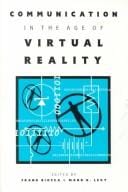 Communication in the age of virtual reality