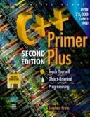 C⁺⁺ primer plus: teach yourself object-oriented programming