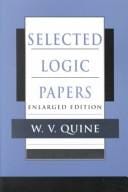 Selected logic papers