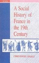 Social history of France in the nineteenth century