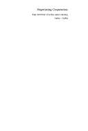 Negotiating cooperation: the United States and China, 1969-1989