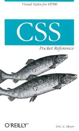 CSS: Pocket Reference