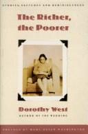 The richer, the poorer: stories, sketches, and reminiscences