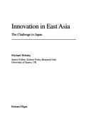 Innovation in East Asia: the challenge to Japan