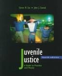 Juvenile justice: a guide to practice and theory