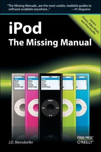 iPod: The Missing Manual