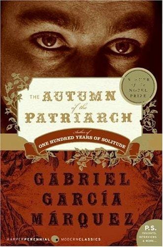 The Autumn of the Patriarch (P.S.)