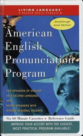 American English Pronunciation Program (LL (R) ESL)