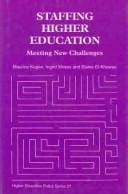 Staffing higher education: meeting new challenges