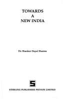 Towards a new India