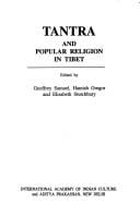 Tantra and popular religion in Tibet