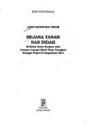 Bejana tanah nan indah: refleksi sosio-budaya atas jemaat-jemaat basis Nusa Tenggara sebagai wujud evangelisasi baru