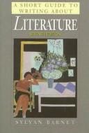 A short guide to writing about literature