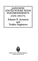 Japanese encounters with postmodernity