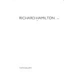 Richard Hamilton.