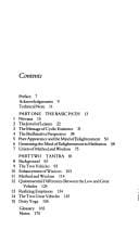 The tantric distinction: an introduction to Tibetan Buddhism