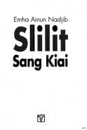 Slilit sang kiai