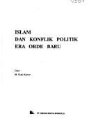 Islam dan konflik politik era Orde Baru