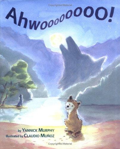 Ahwoooooooo!