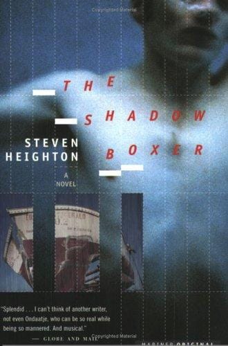 The shadow boxer: a novel
