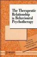 The Therapeutic relationship in behavioural psychotherapy