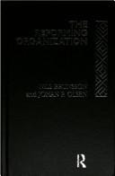 reforming organization: making sense of administrative change