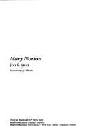 Mary Norton