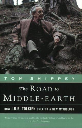The road to Middle-earth: [How J.R.R. Tolken created a new mythology]