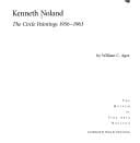 Kenneth Noland: the circle paintings 1956-1963
