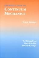 Introduction to continuum mechanics
