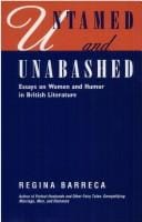 Untamed and unabashed: essays on women and humor in British literature