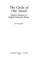 The circle of our vision: Dante's presence in English romantic poetry