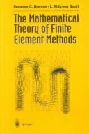 The mathematical theory of finite element methods