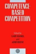 Competence-based competition