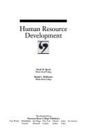 Human resource development