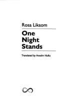One night stands