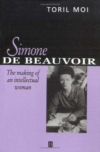 Simone de Beauvoir: the making of an intellectual woman