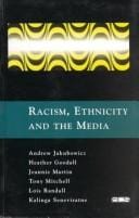 Racism, ethnicity, and the media