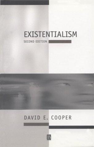 Existentialism: A Reconstruction (Introducing Philosophy, 8)