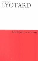 Libidinal economy