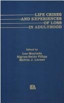 Life crises and experiences of loss in adulthood