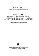 Galileo, human knowledge, and the book of nature: method replaces metaphysics