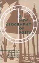 A New geography of poets