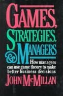 Games, strategies, and managers