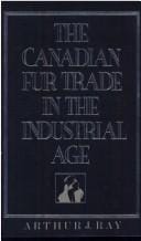 The Canadian fur trade in the industrial age